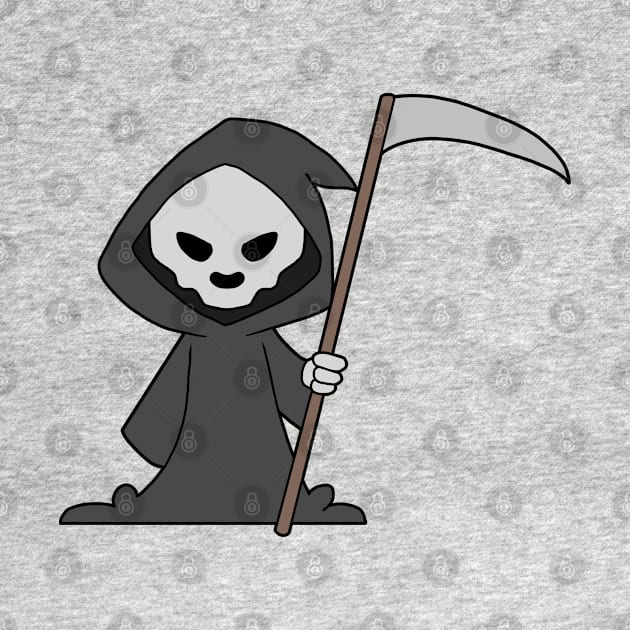 Grim Reaper by kaylap